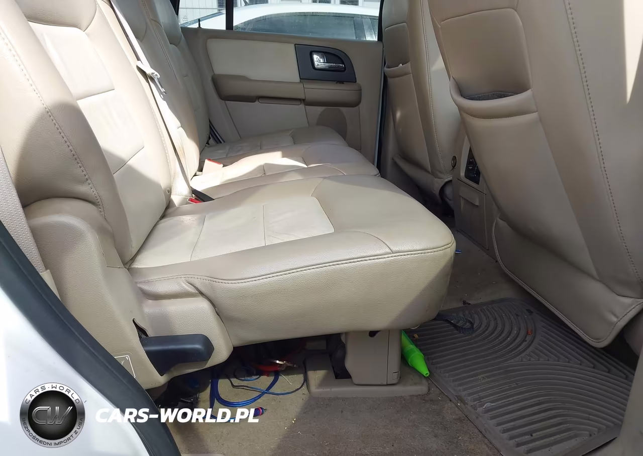 2006 Ford Expedition Eddie Bauer-King Ranch VIN:1FMFU18566LA60792 - 8