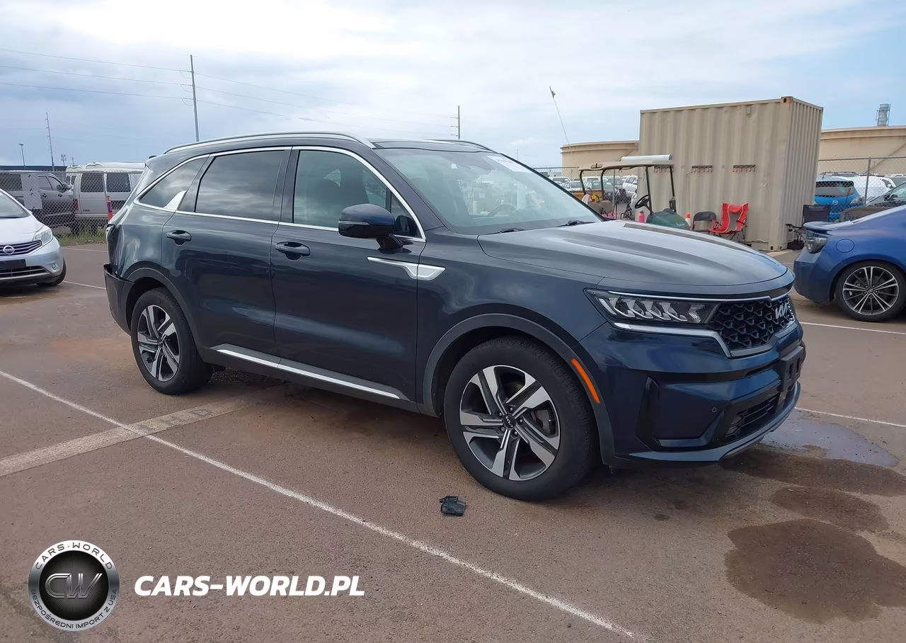 2023 Kia Sorento Hybrid Ex – zdjęcie 1 z 16