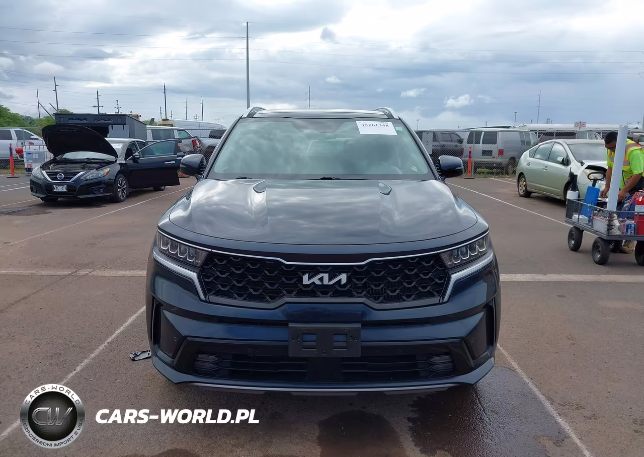 2023 Kia Sorento Hybrid Ex VIN:KNDRHDLG5P5138064 - 12