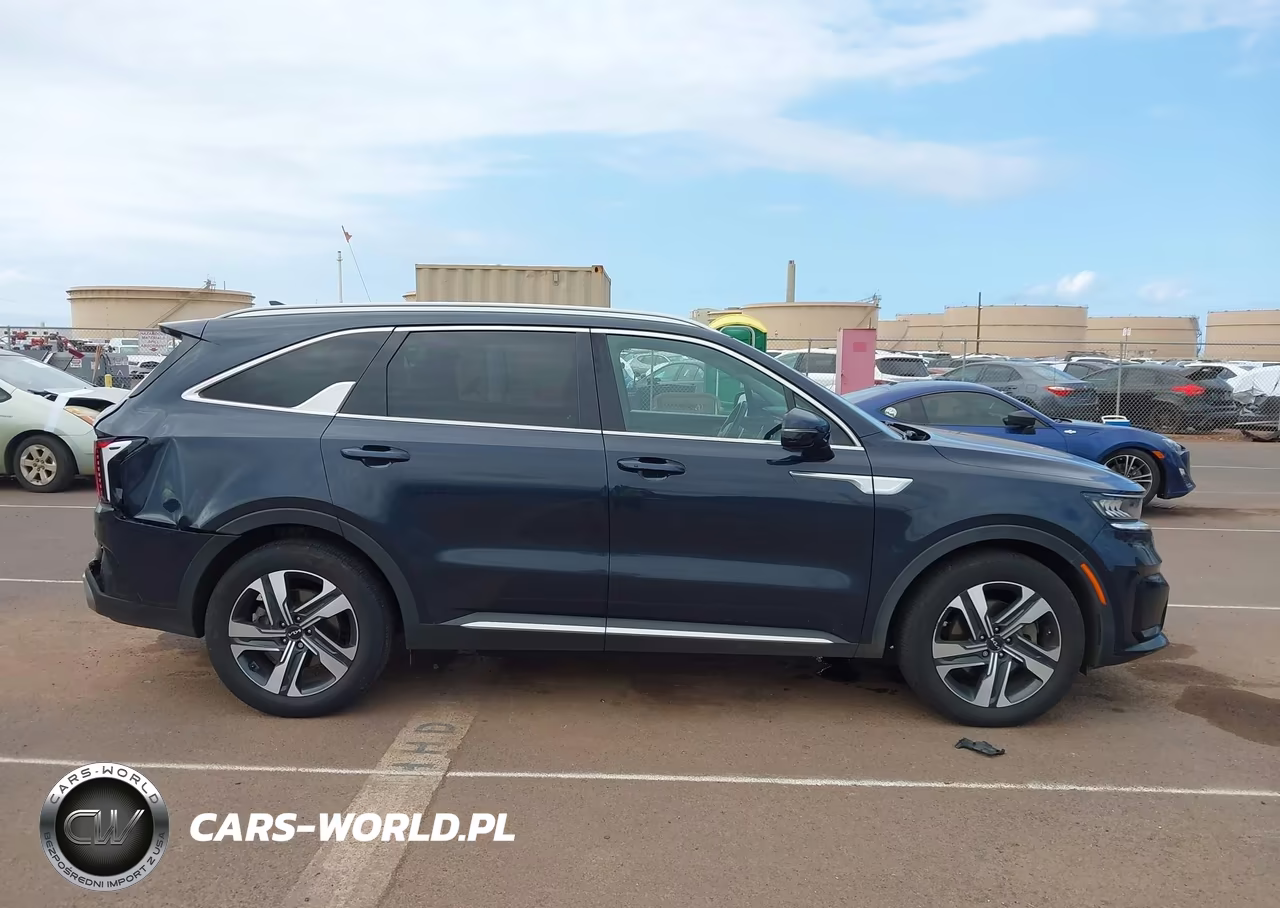 2023 Kia Sorento Hybrid Ex VIN:KNDRHDLG5P5138064 - 13
