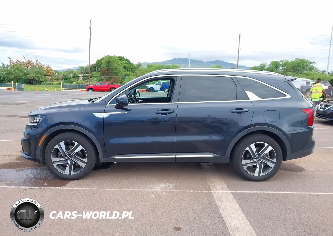 2023 Kia Sorento Hybrid Ex VIN:KNDRHDLG5P5138064 - 14