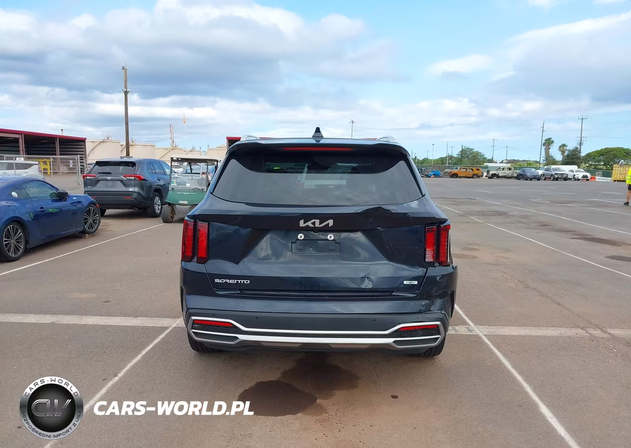 2023 Kia Sorento Hybrid Ex VIN:KNDRHDLG5P5138064 - 16