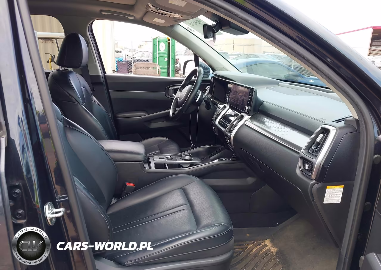 2023 Kia Sorento Hybrid Ex VIN:KNDRHDLG5P5138064 - 5