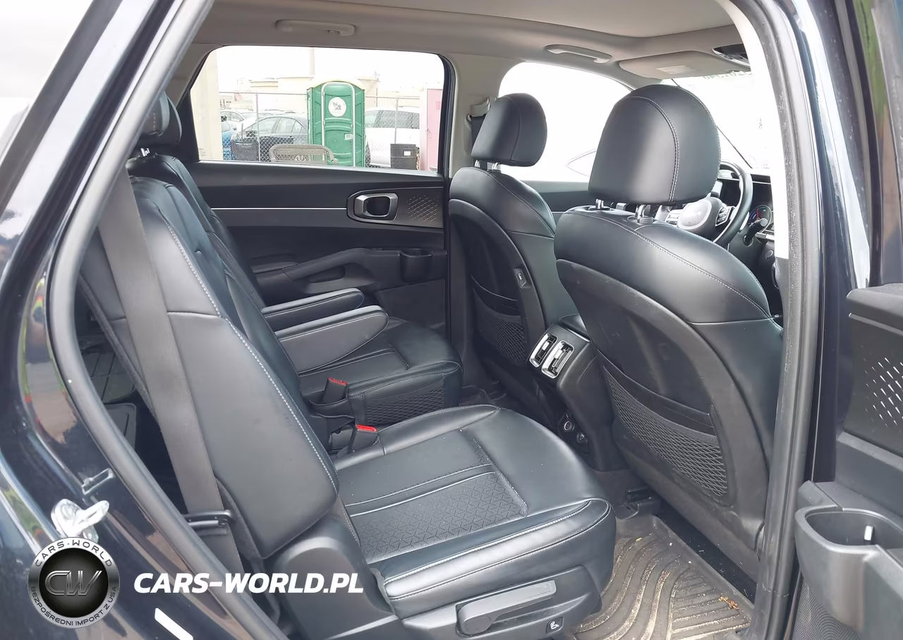 2023 Kia Sorento Hybrid Ex VIN:KNDRHDLG5P5138064 - 8