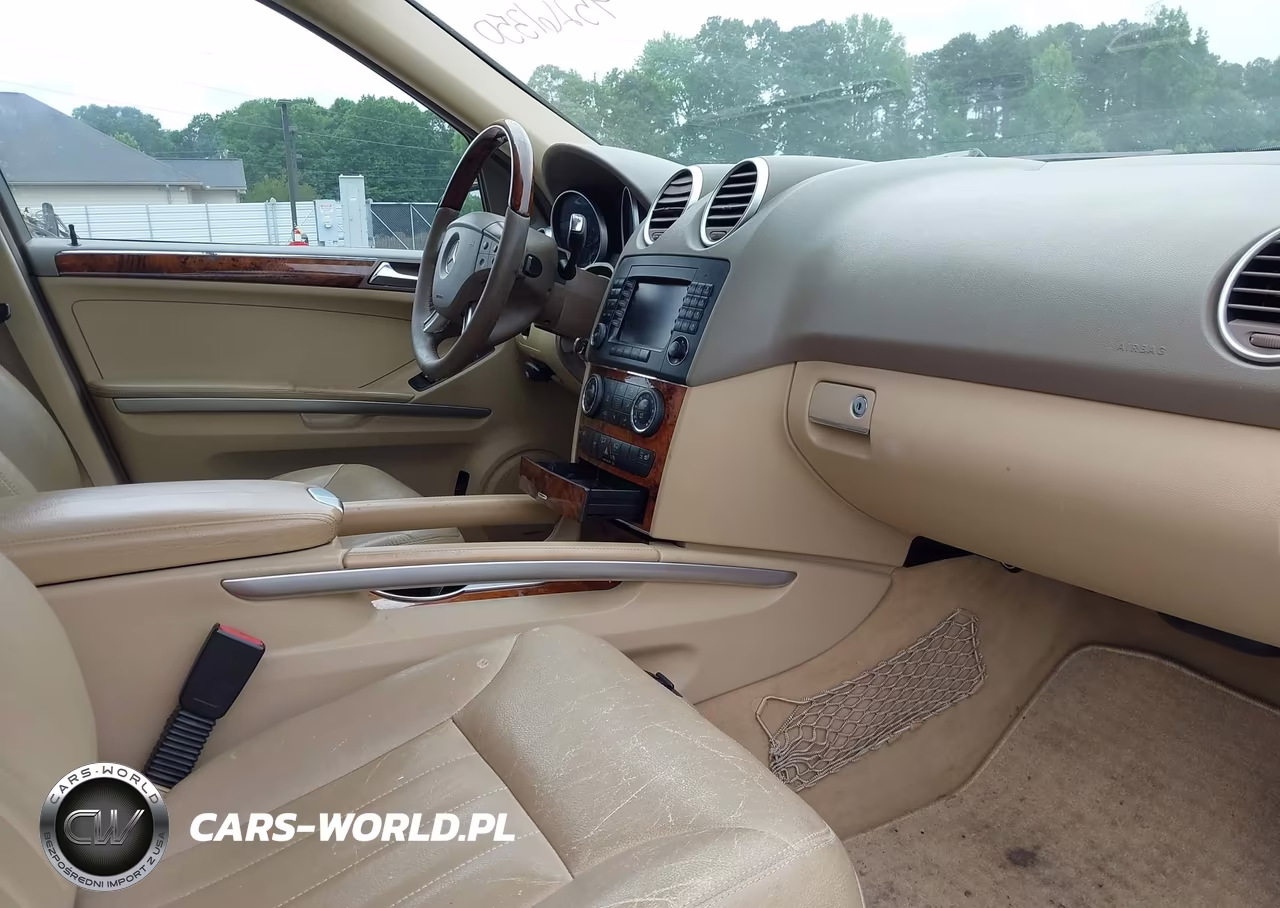 2006 Mercedes-Benz Ml 350 4Matic VIN:4JGBB86E76A008776 - 5