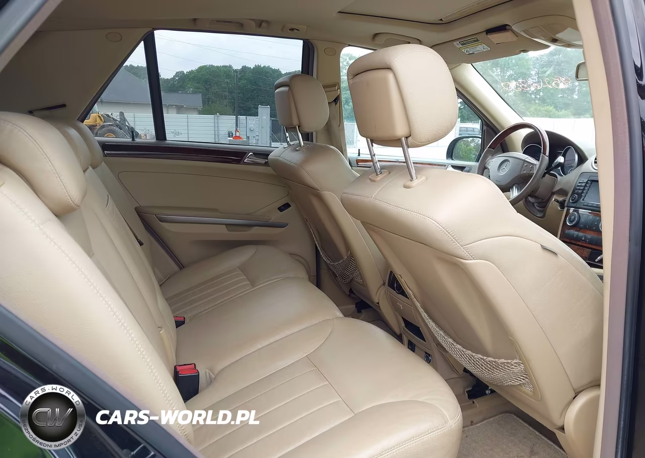 2006 Mercedes-Benz Ml 350 4Matic VIN:4JGBB86E76A008776 - 8