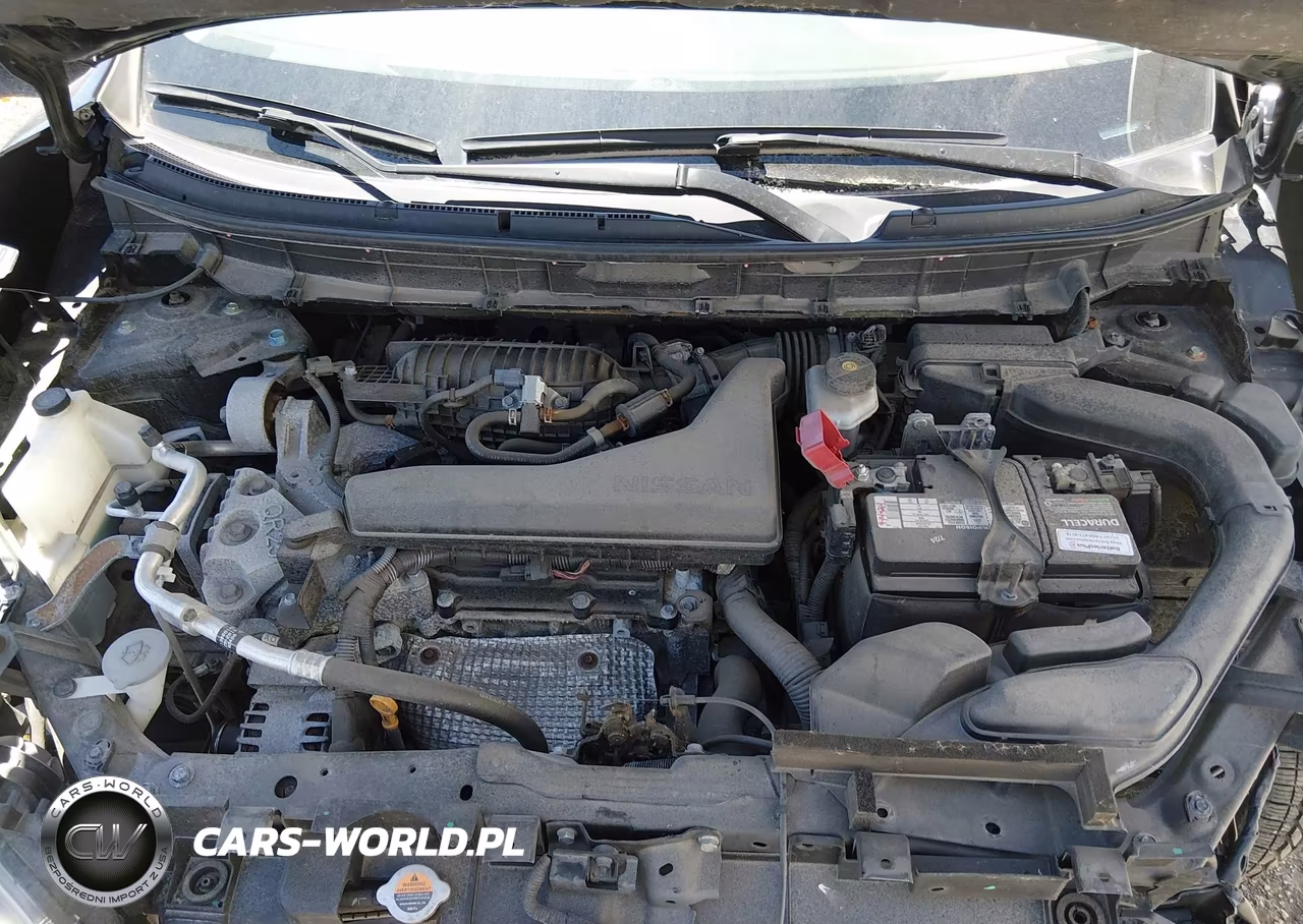 2019 Nissan Rogue Sv VIN:5N1AT2MV6KC776045 - 10