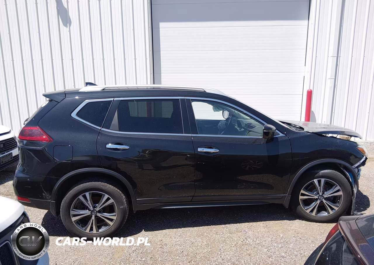 2019 Nissan Rogue Sv VIN:5N1AT2MV6KC776045 - 13