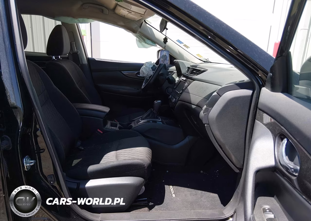2019 Nissan Rogue Sv VIN:5N1AT2MV6KC776045 - 5