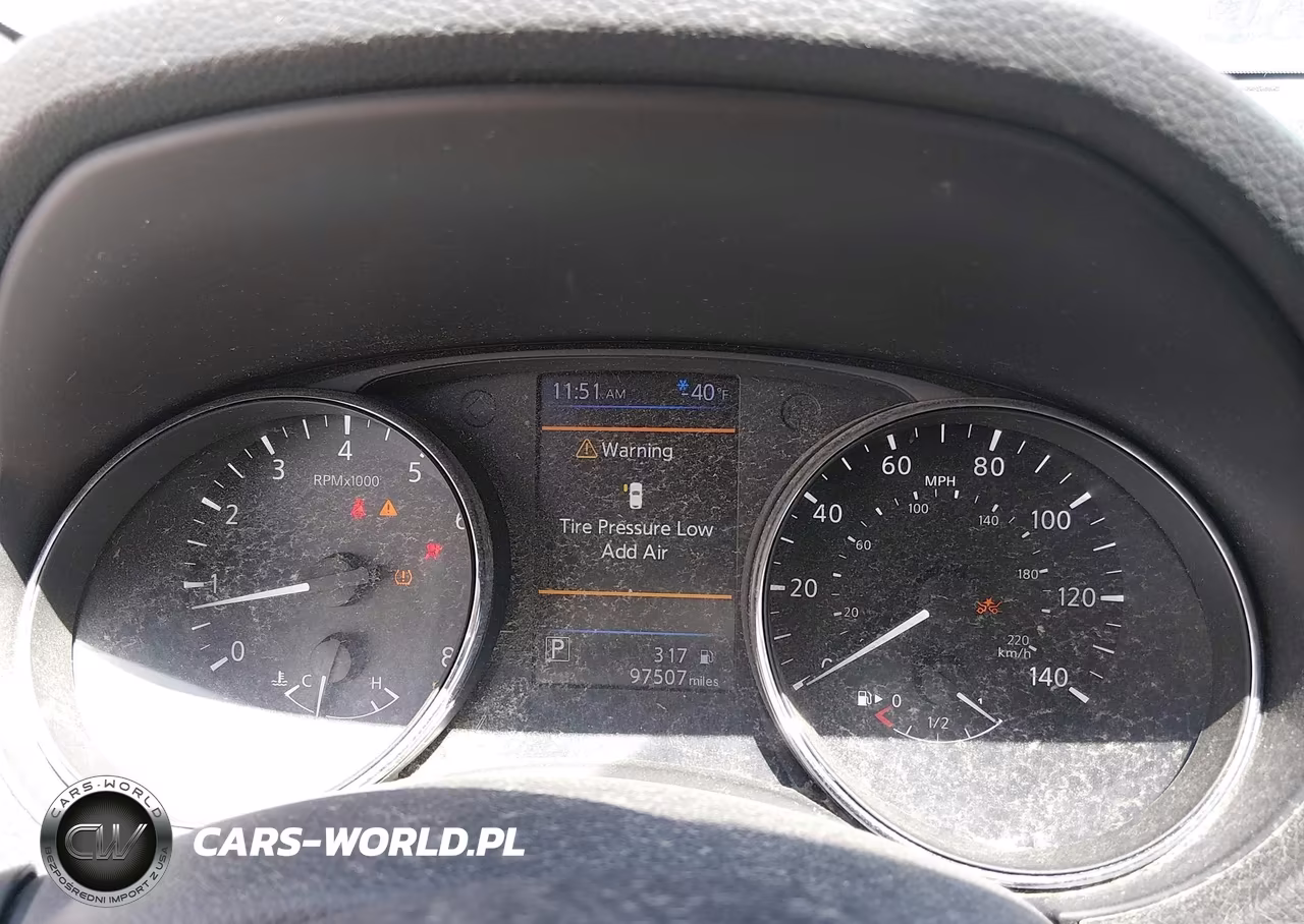 2019 Nissan Rogue Sv VIN:5N1AT2MV6KC776045 - 7