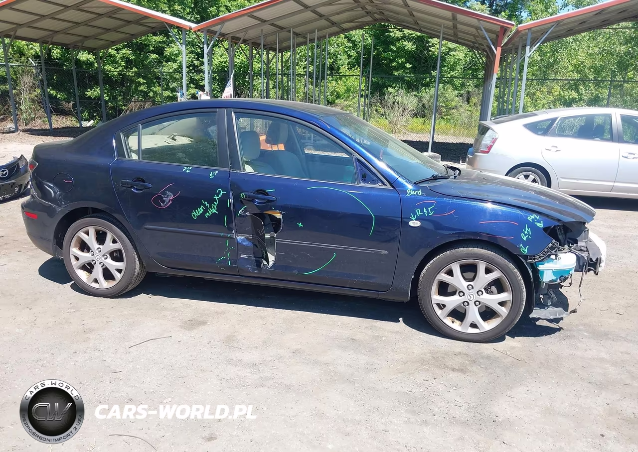 2009 Mazda Mazda3 I VIN:JM1BK32F791189663 - 13