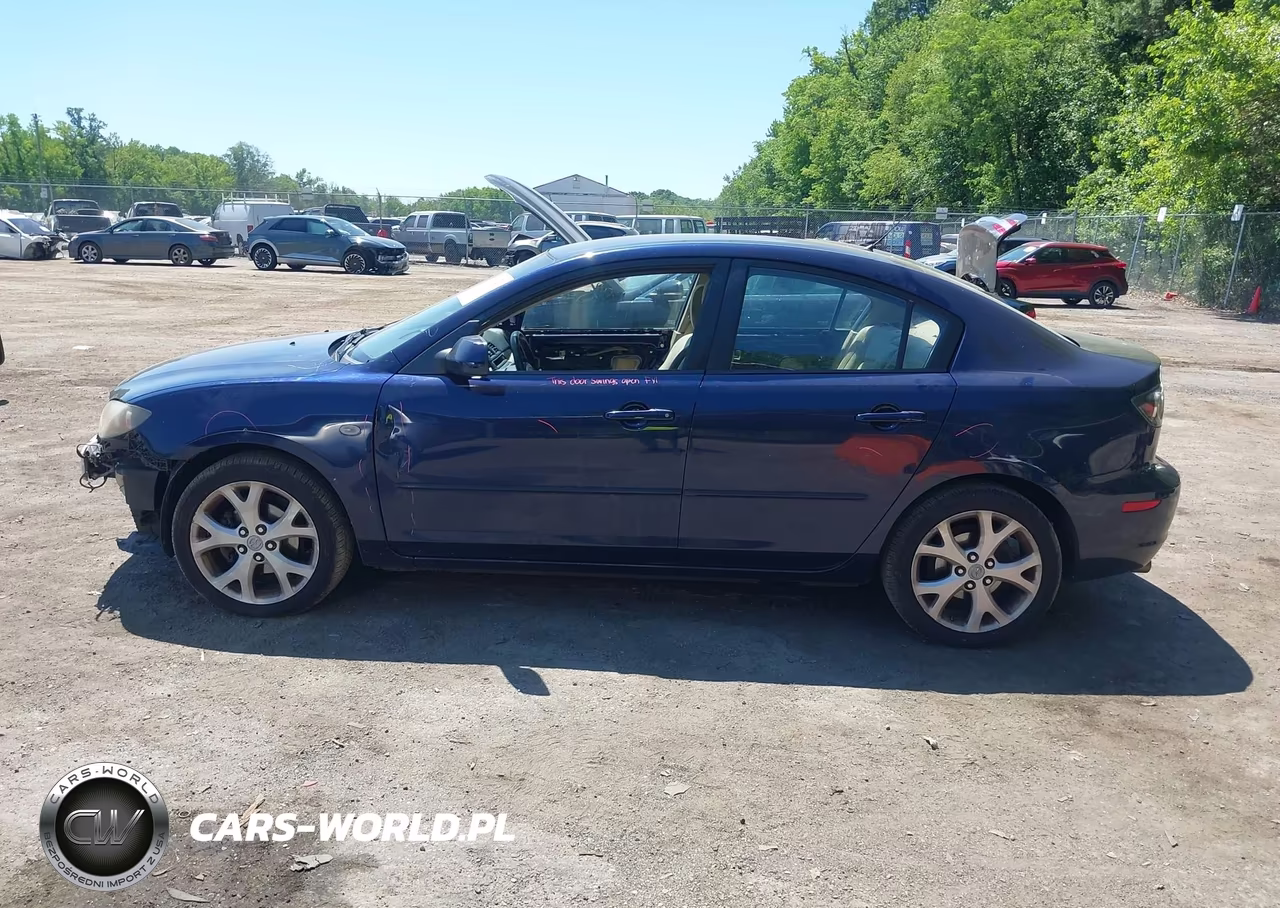 2009 Mazda Mazda3 I VIN:JM1BK32F791189663 - 14