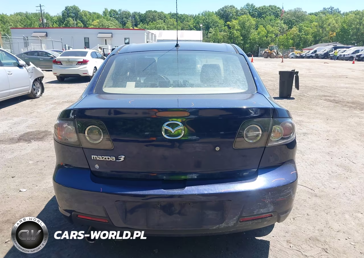 2009 Mazda Mazda3 I VIN:JM1BK32F791189663 - 16
