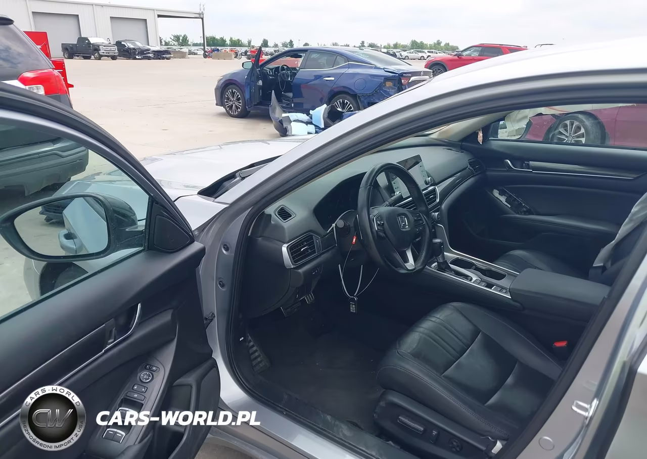 2021 Honda Accord Sport Special Edition VIN:1HGCV1F43MA051704 - 5