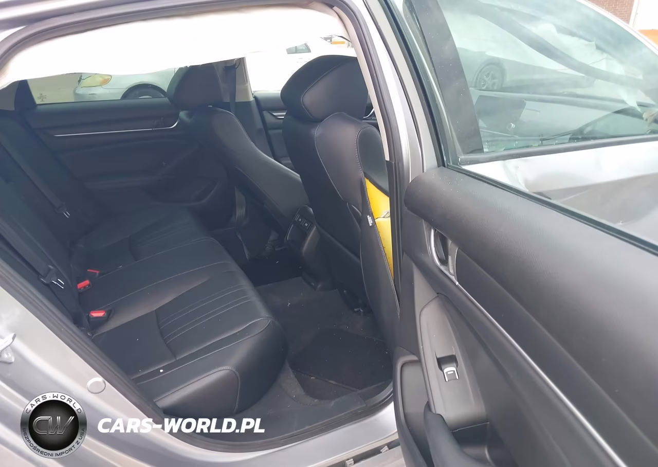 2021 Honda Accord Sport Special Edition VIN:1HGCV1F43MA051704 - 8