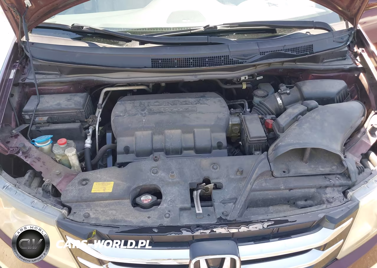 2015 Honda Odyssey Touring-Touring Elite VIN:5FNRL5H98FB015922 - 10