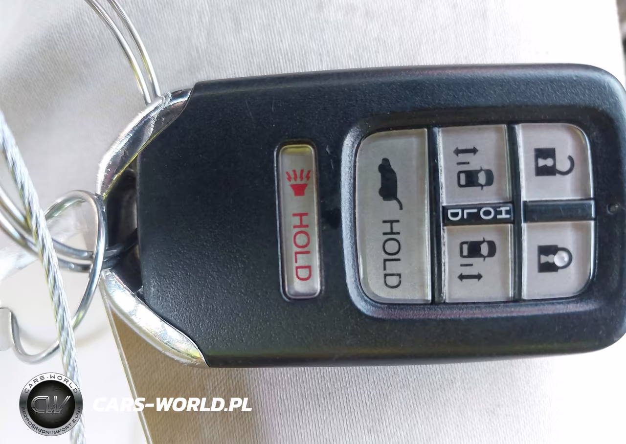 2015 Honda Odyssey Touring-Touring Elite VIN:5FNRL5H98FB015922 - 11