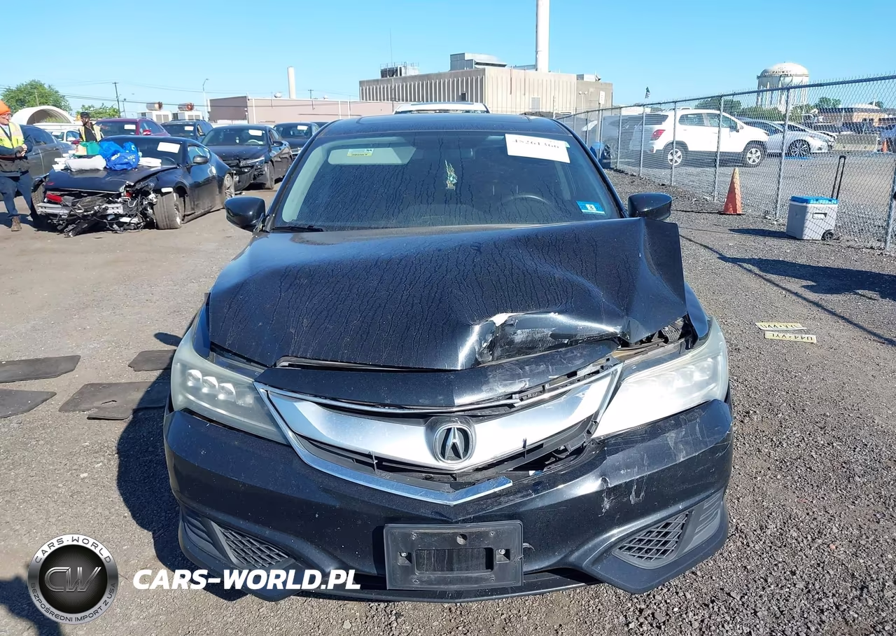 2017 Acura Ilx Acurawatch Plus Package VIN:19UDE2F36HA007073 - 12