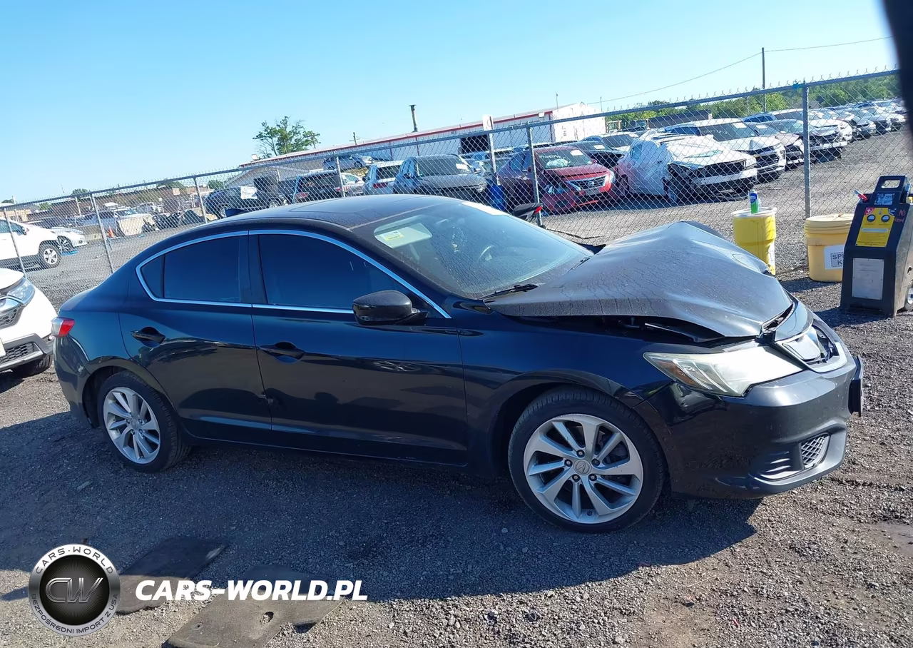 2017 Acura Ilx Acurawatch Plus Package VIN:19UDE2F36HA007073 - 13