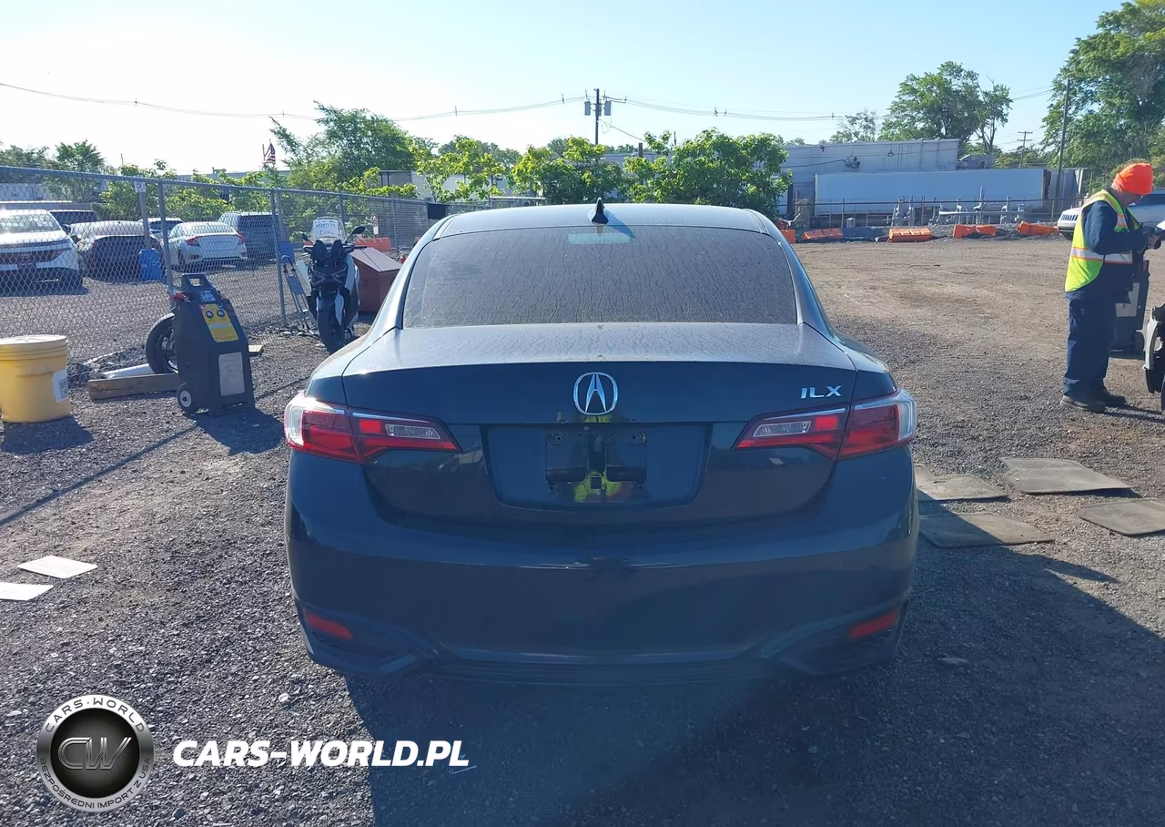 2017 Acura Ilx Acurawatch Plus Package VIN:19UDE2F36HA007073 - 16