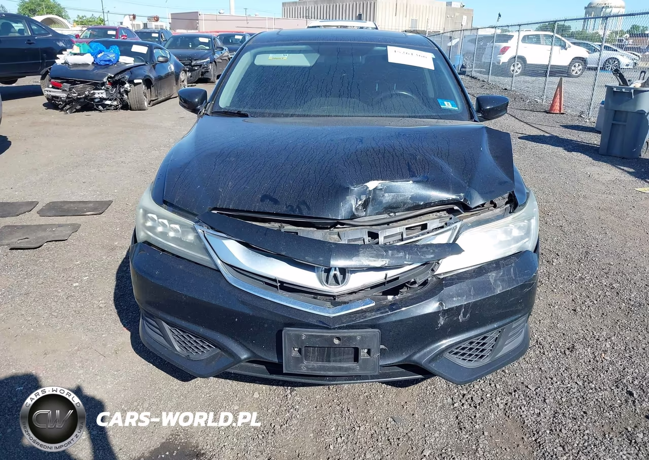 2017 Acura Ilx Acurawatch Plus Package VIN:19UDE2F36HA007073 - 6