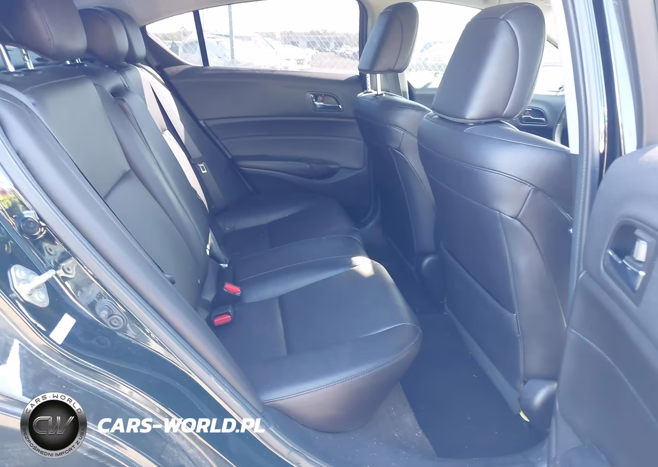 2017 Acura Ilx Acurawatch Plus Package VIN:19UDE2F36HA007073 - 8