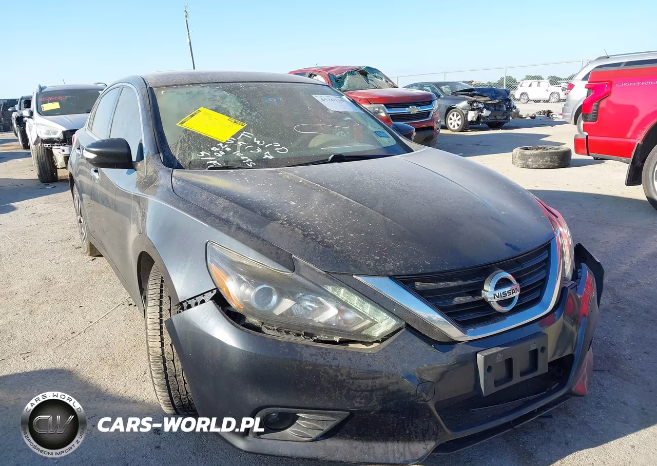 2018 Nissan Altima 2.5 Sl – zdjęcie 1 z 16