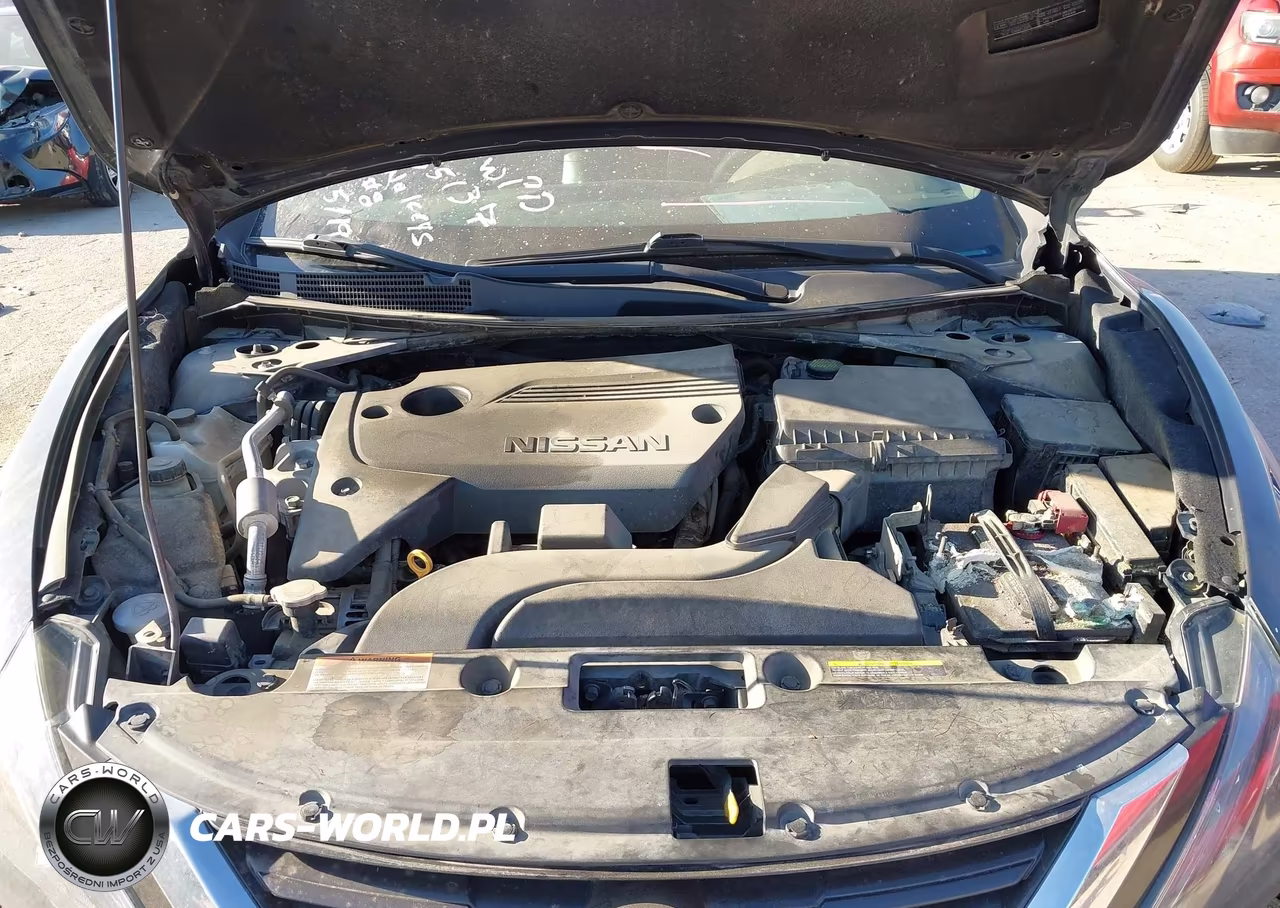 2018 Nissan Altima 2.5 Sl VIN:1N4AL3AP7JC199255 - 10