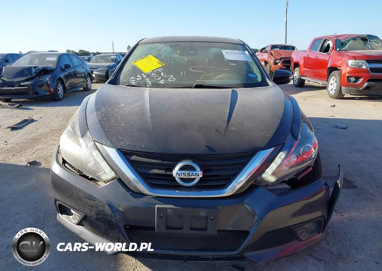 2018 Nissan Altima 2.5 Sl VIN:1N4AL3AP7JC199255 - 12
