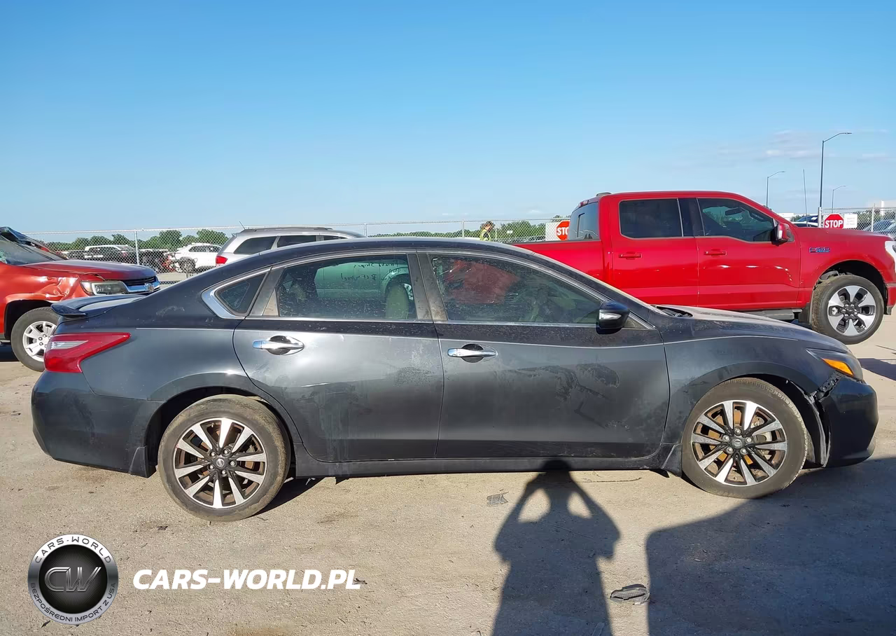 2018 Nissan Altima 2.5 Sl VIN:1N4AL3AP7JC199255 - 13