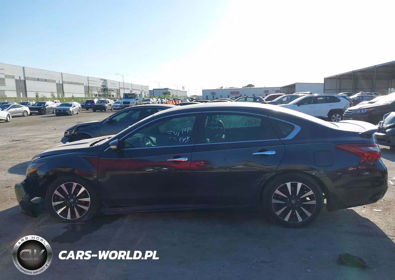 2018 Nissan Altima 2.5 Sl VIN:1N4AL3AP7JC199255 - 14