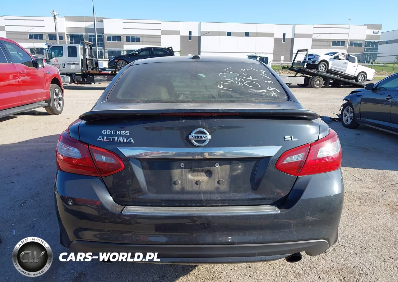 2018 Nissan Altima 2.5 Sl VIN:1N4AL3AP7JC199255 - 16