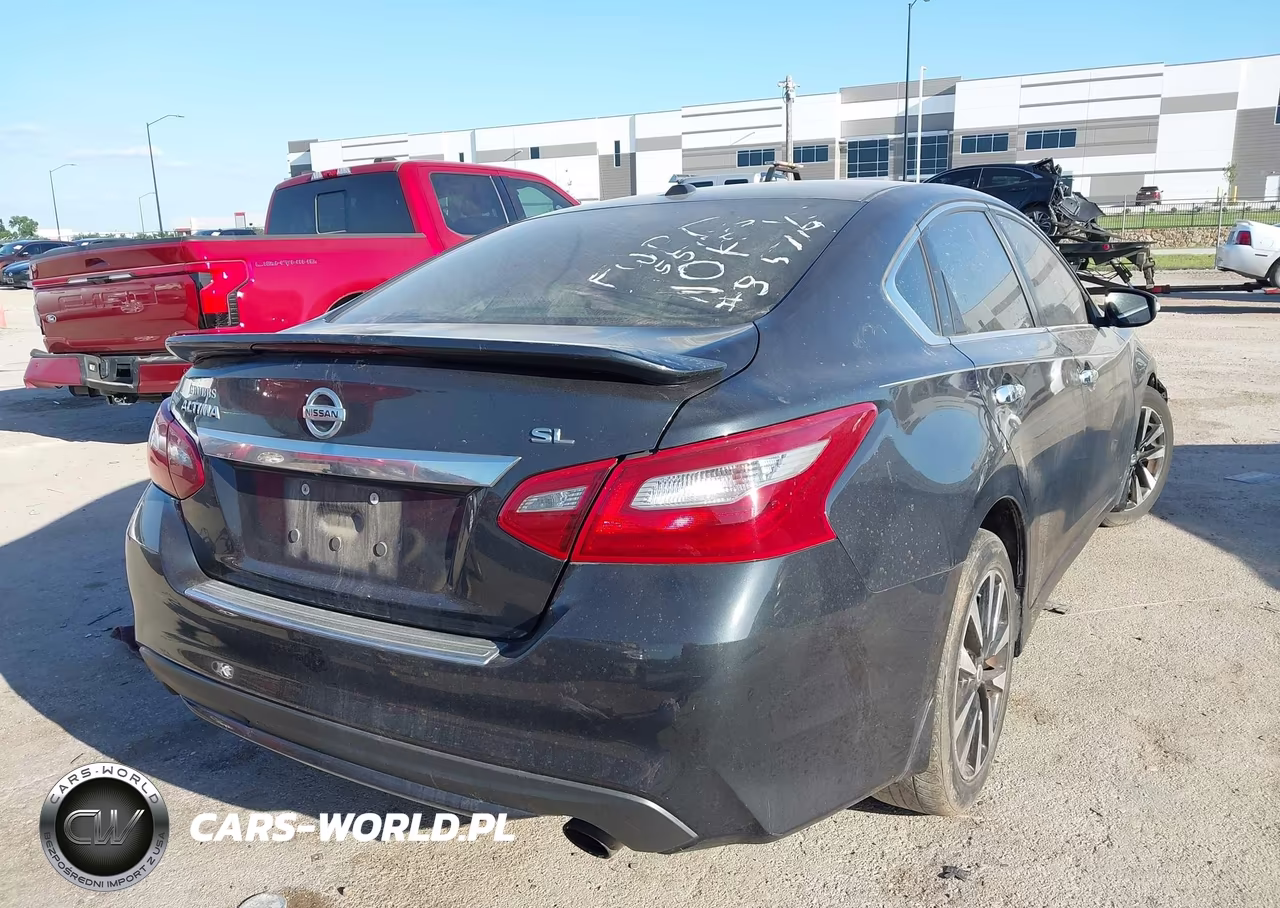 2018 Nissan Altima 2.5 Sl VIN:1N4AL3AP7JC199255 - 4