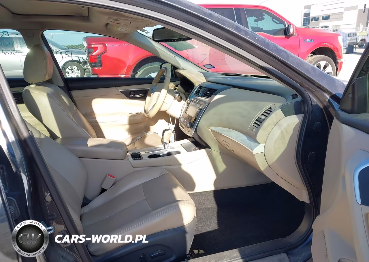 2018 Nissan Altima 2.5 Sl VIN:1N4AL3AP7JC199255 - 5