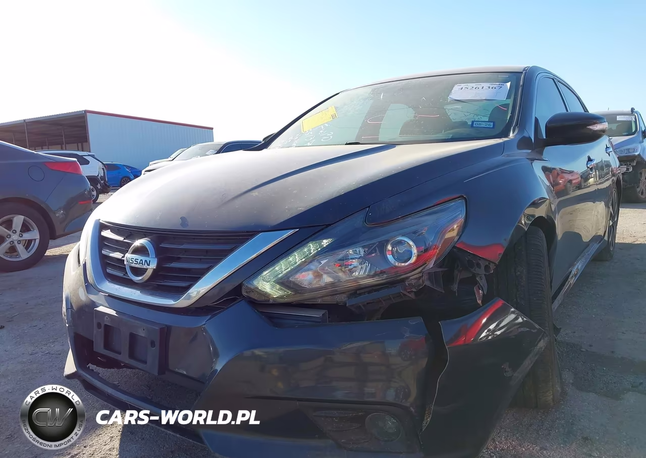 2018 Nissan Altima 2.5 Sl VIN:1N4AL3AP7JC199255 - 6