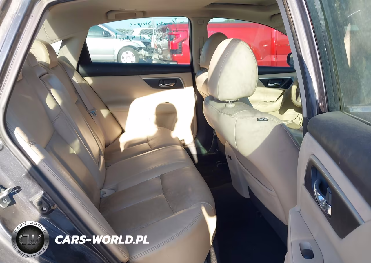 2018 Nissan Altima 2.5 Sl VIN:1N4AL3AP7JC199255 - 8