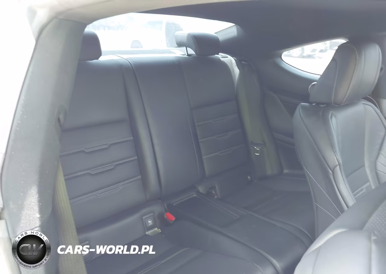 2015 Lexus Rc 350 VIN:JTHHE5BCXF5002227 - 8