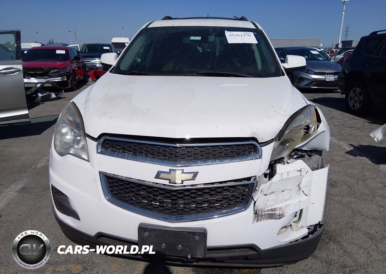 2015 Chevrolet Equinox 1Lt VIN:1GNALBEK3FZ124647 - 12