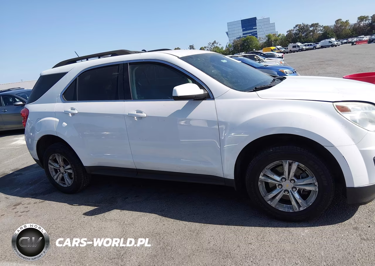 2015 Chevrolet Equinox 1Lt VIN:1GNALBEK3FZ124647 - 13