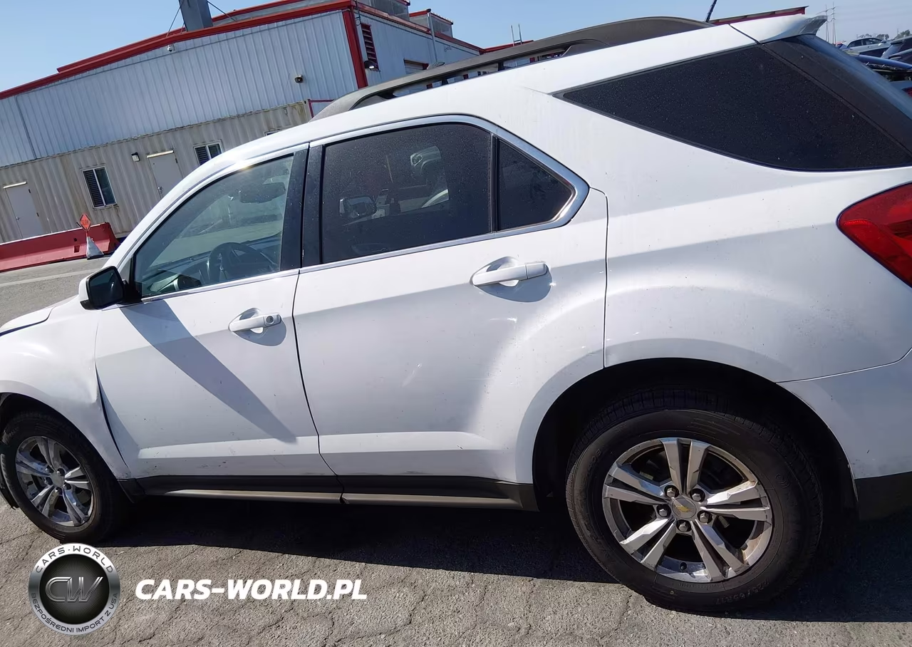 2015 Chevrolet Equinox 1Lt VIN:1GNALBEK3FZ124647 - 14