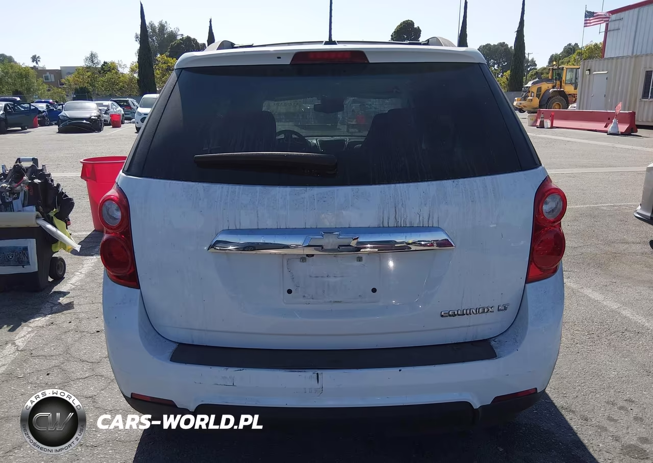 2015 Chevrolet Equinox 1Lt VIN:1GNALBEK3FZ124647 - 16