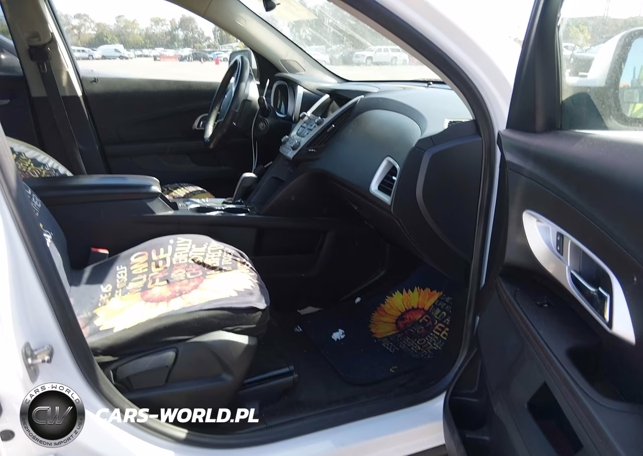 2015 Chevrolet Equinox 1Lt VIN:1GNALBEK3FZ124647 - 5