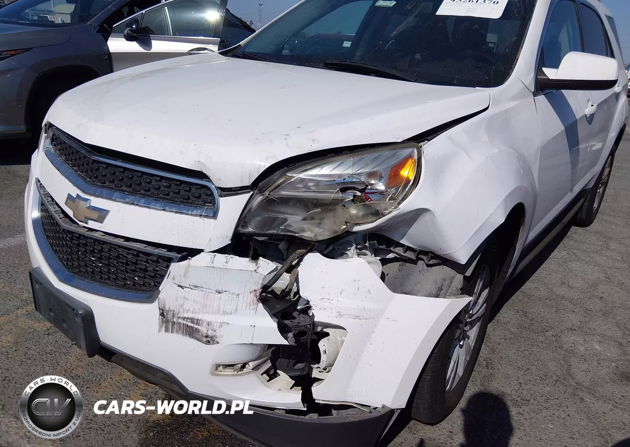 2015 Chevrolet Equinox 1Lt VIN:1GNALBEK3FZ124647 - 6