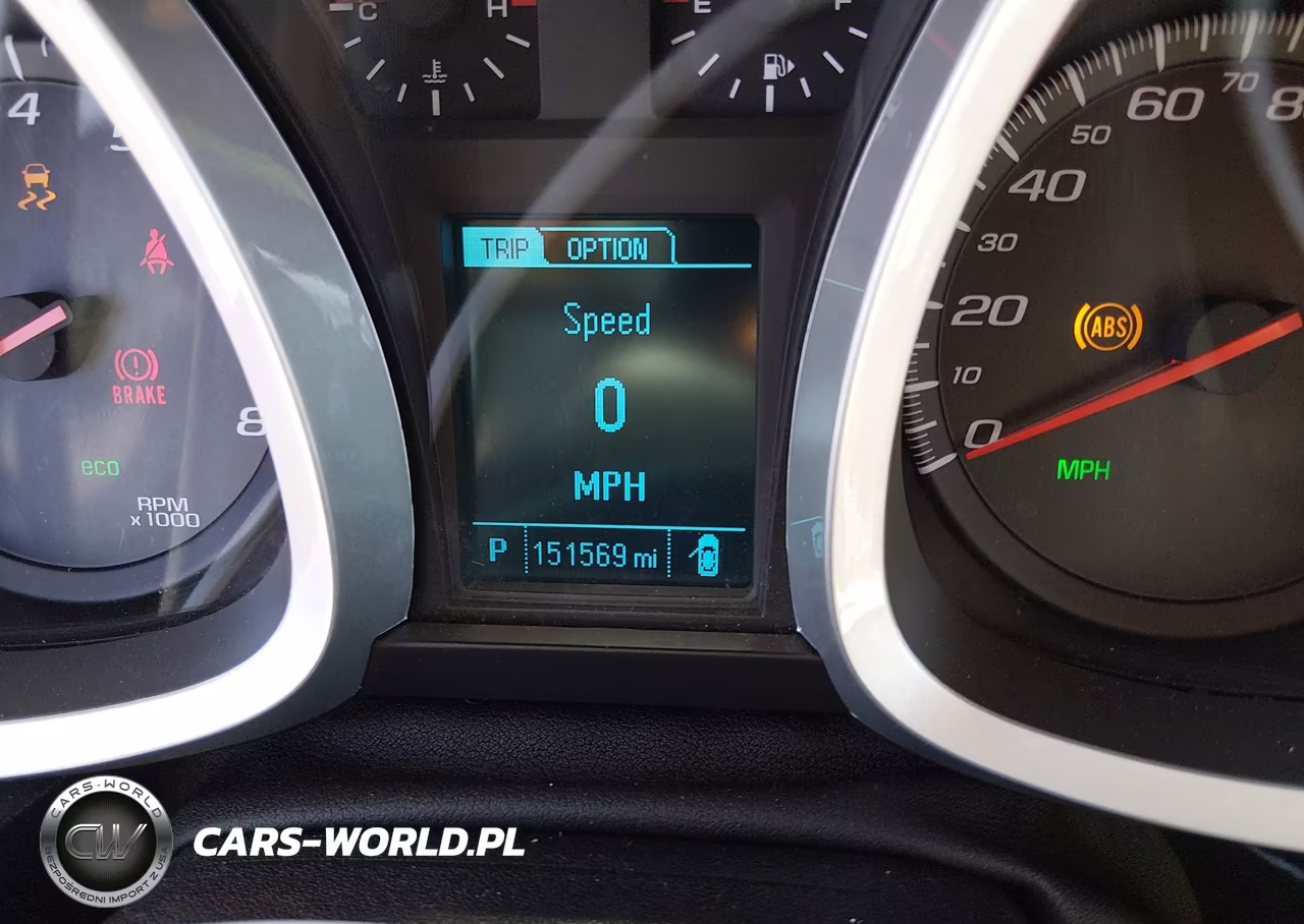 2015 Chevrolet Equinox 1Lt VIN:1GNALBEK3FZ124647 - 7