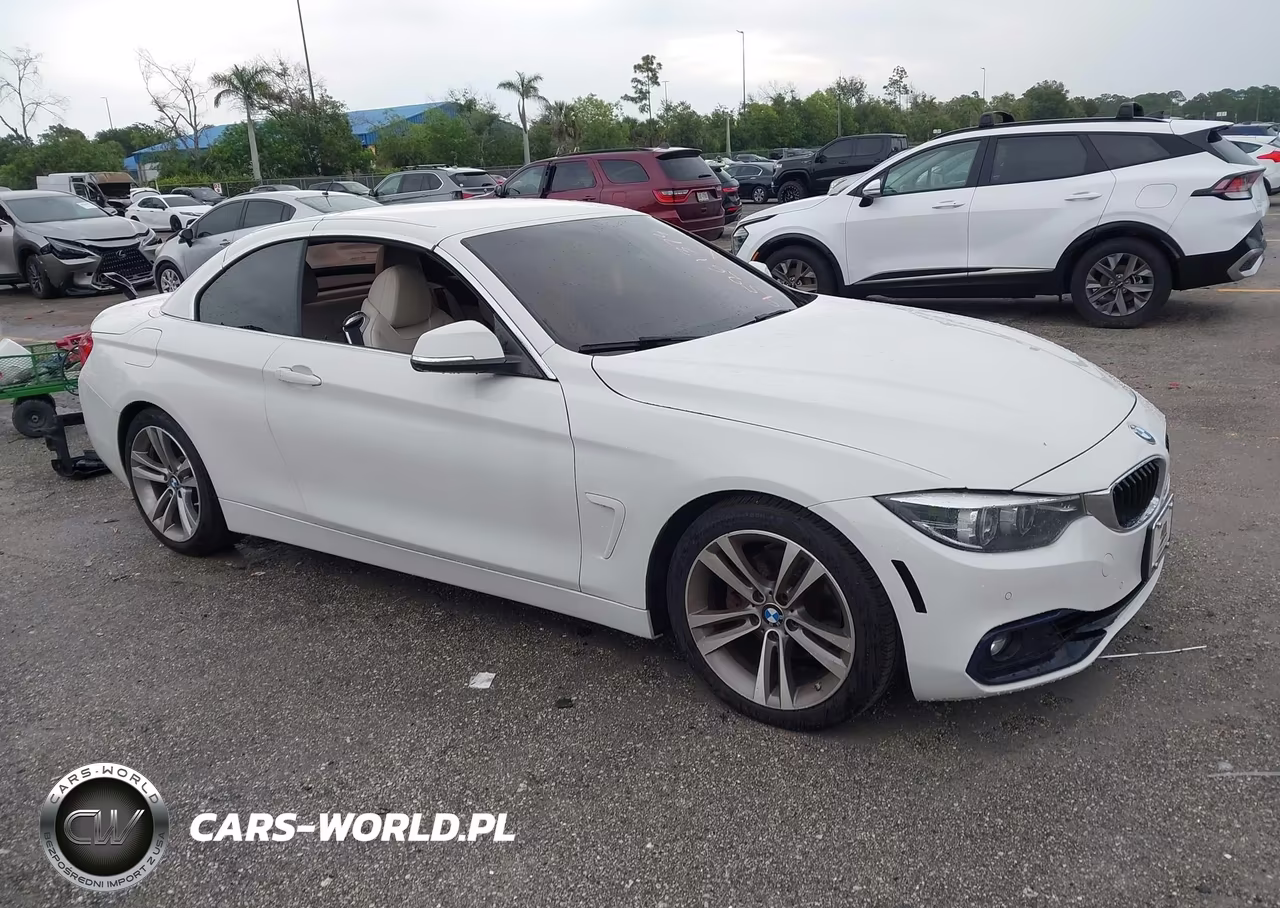 2018 BMW 430I – zdjęcie 1 z 16