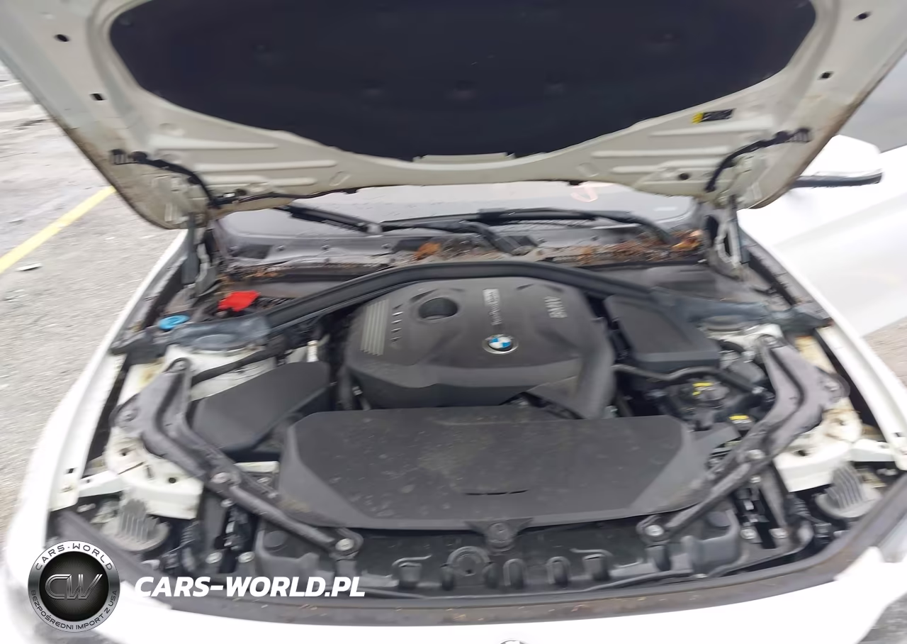 2018 BMW 430I VIN:WBA4Z1C51JEC71366 - 10