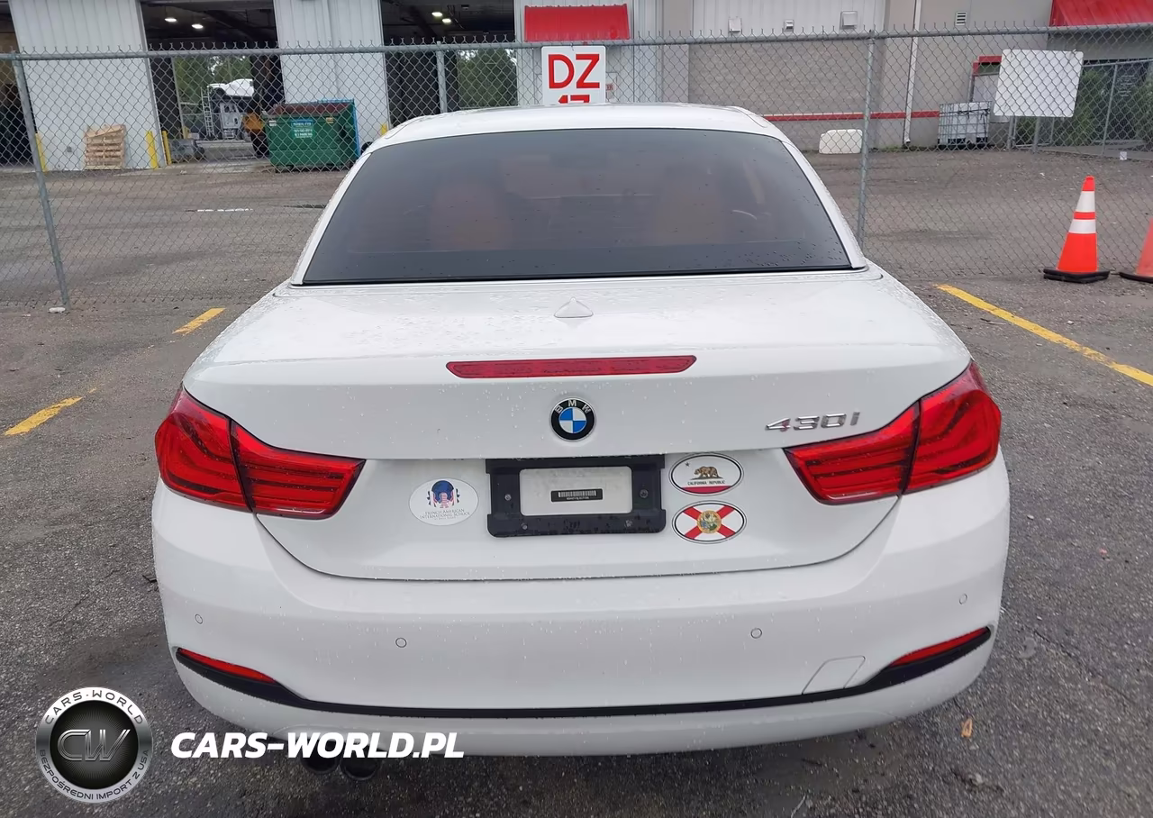 2018 BMW 430I VIN:WBA4Z1C51JEC71366 - 16