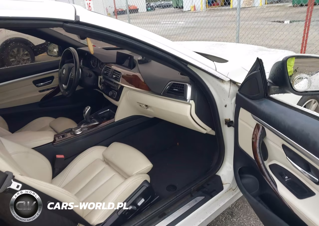 2018 BMW 430I VIN:WBA4Z1C51JEC71366 - 5