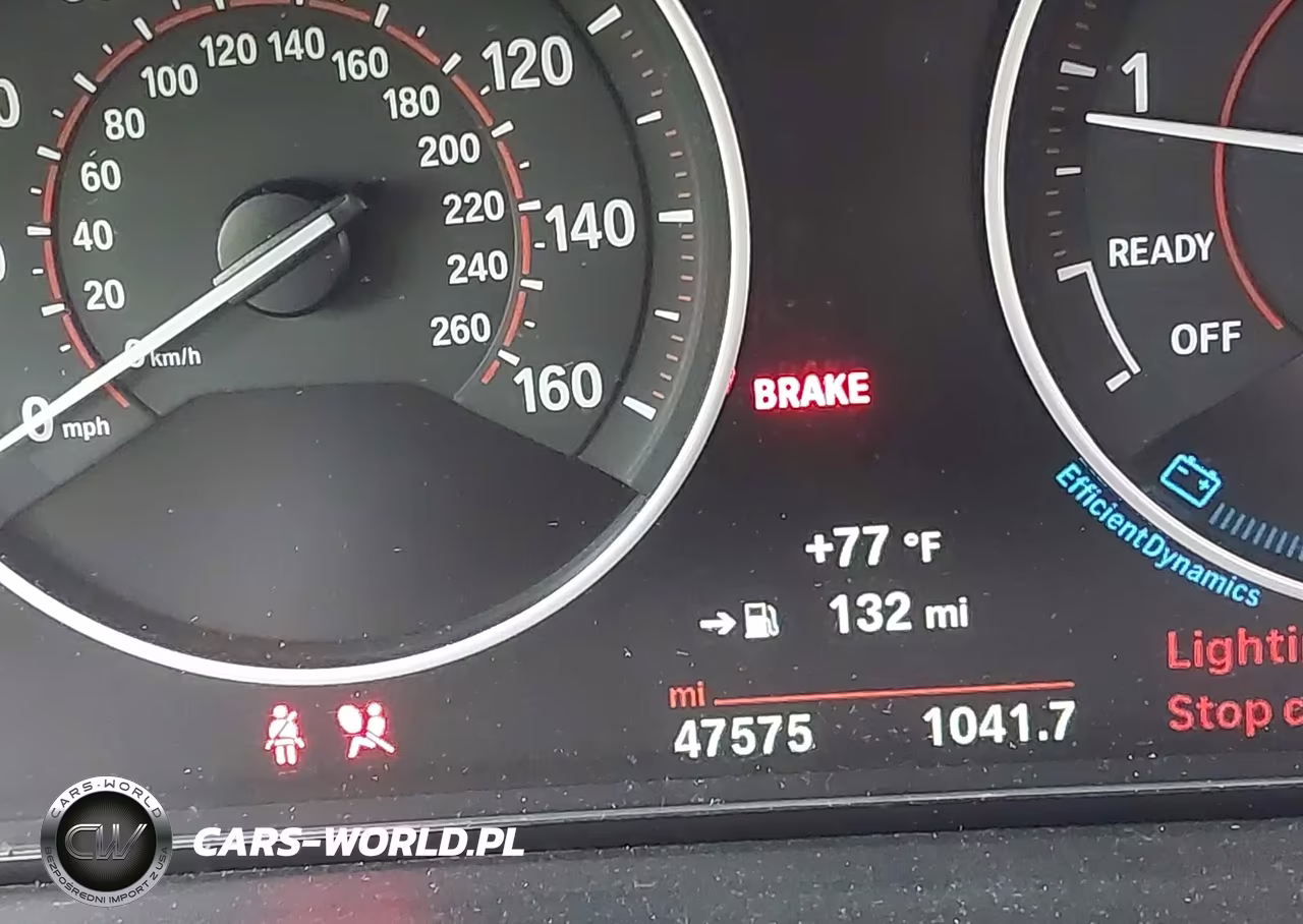 2018 BMW 430I VIN:WBA4Z1C51JEC71366 - 7