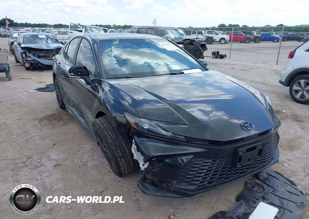 2026 Toyota Camry Se – zdjęcie 1 z 16